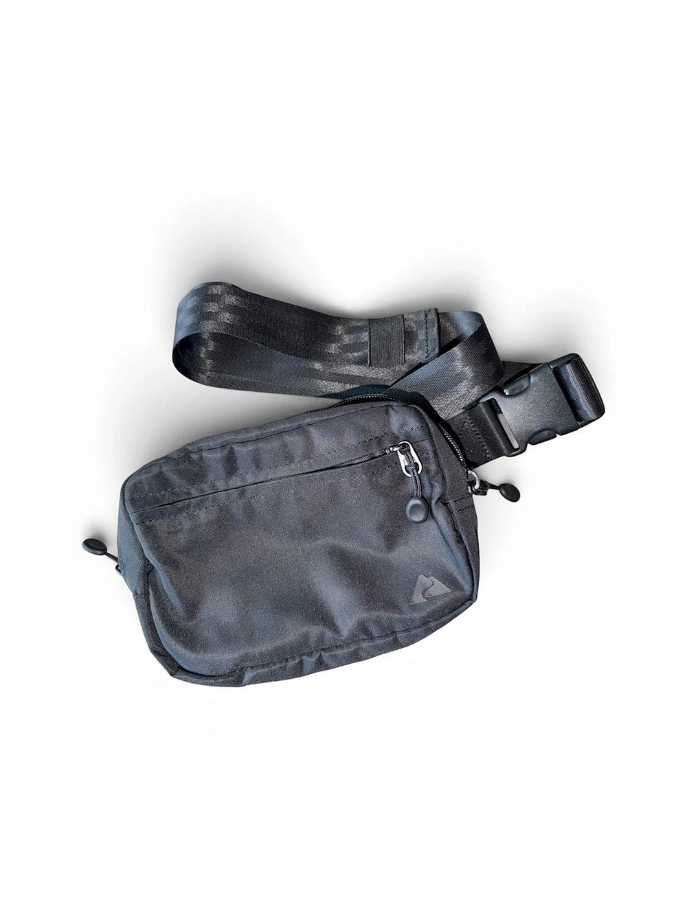 Ozark Trail Waist Pack Black Shoulder Bag